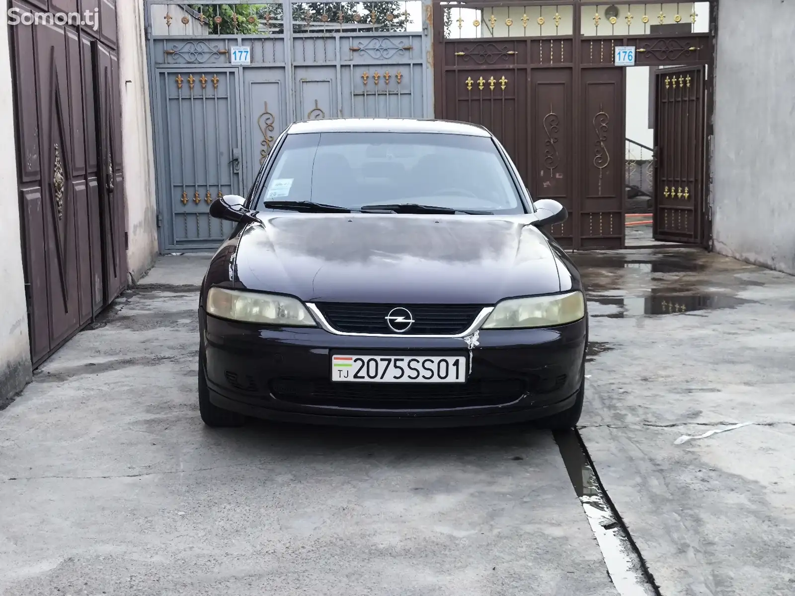 Opel Vectra B, 2000-1