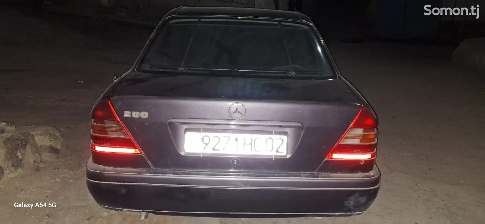 Mercedes-Benz C class, 1994-2