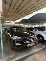 Hyundai Santa Fe, 2015-2