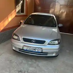 Opel Astra G, 1999