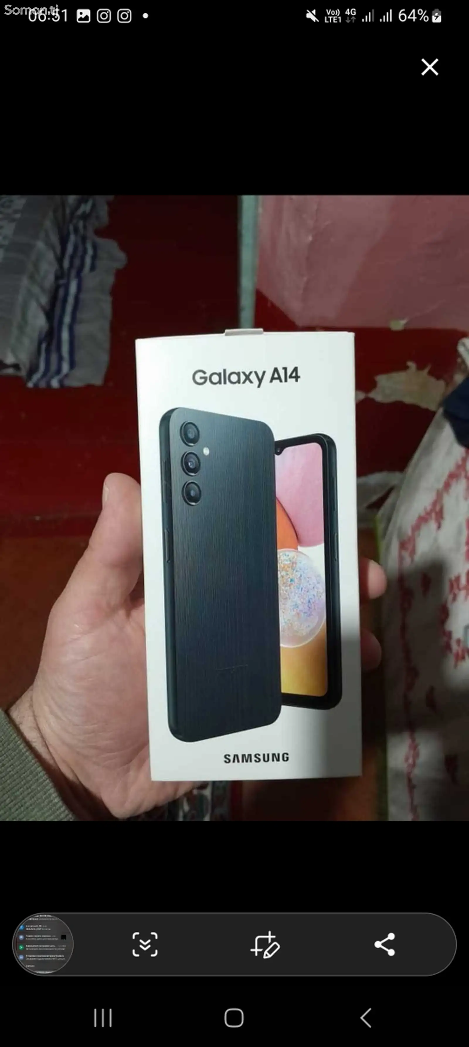 Samsung Galaxy A14 5/128-1