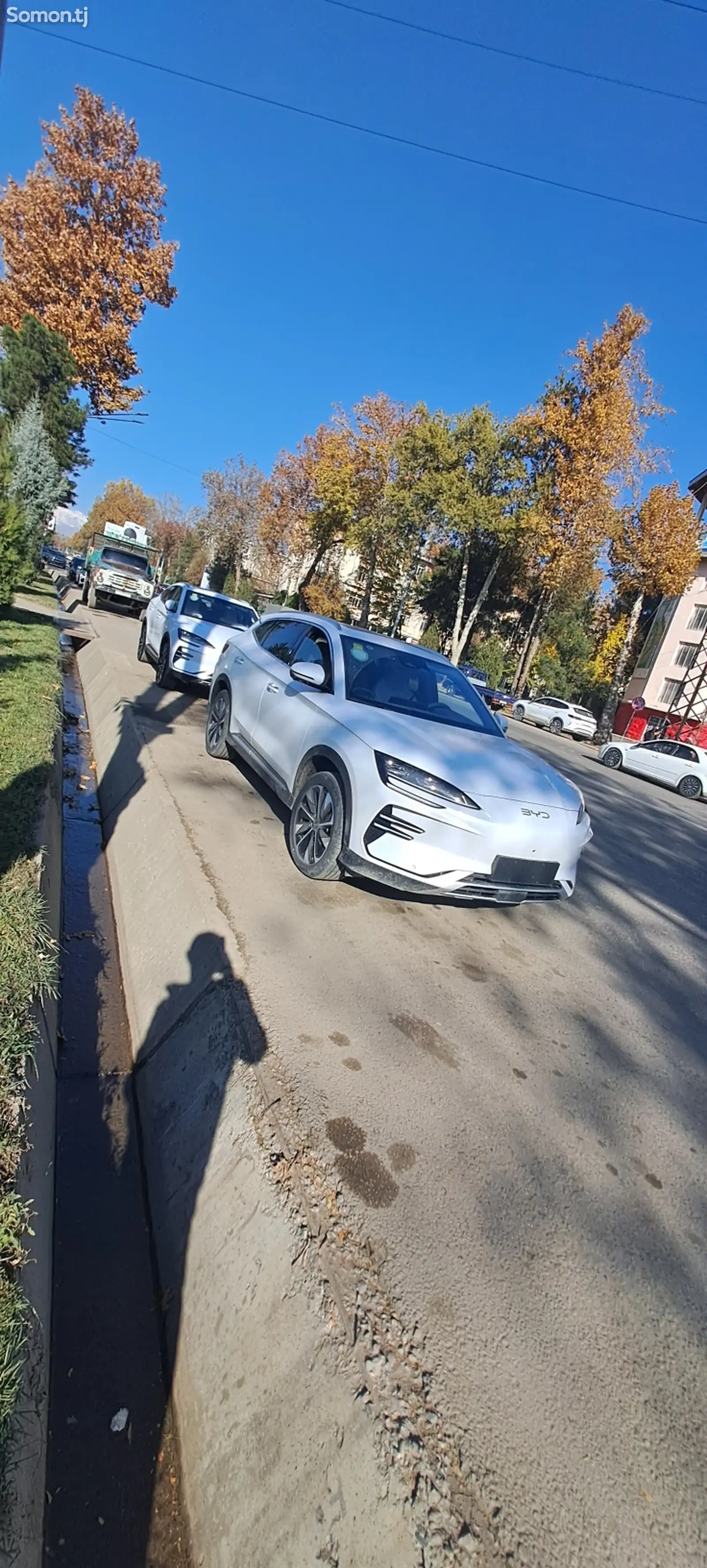 BYD Song Plus Flagship, 2024-1