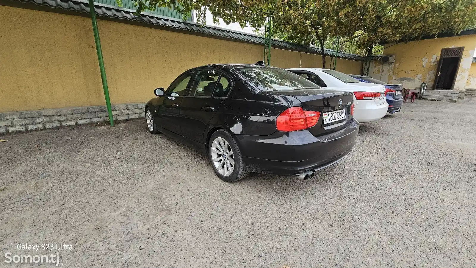 BMW 3 series, 2011-5