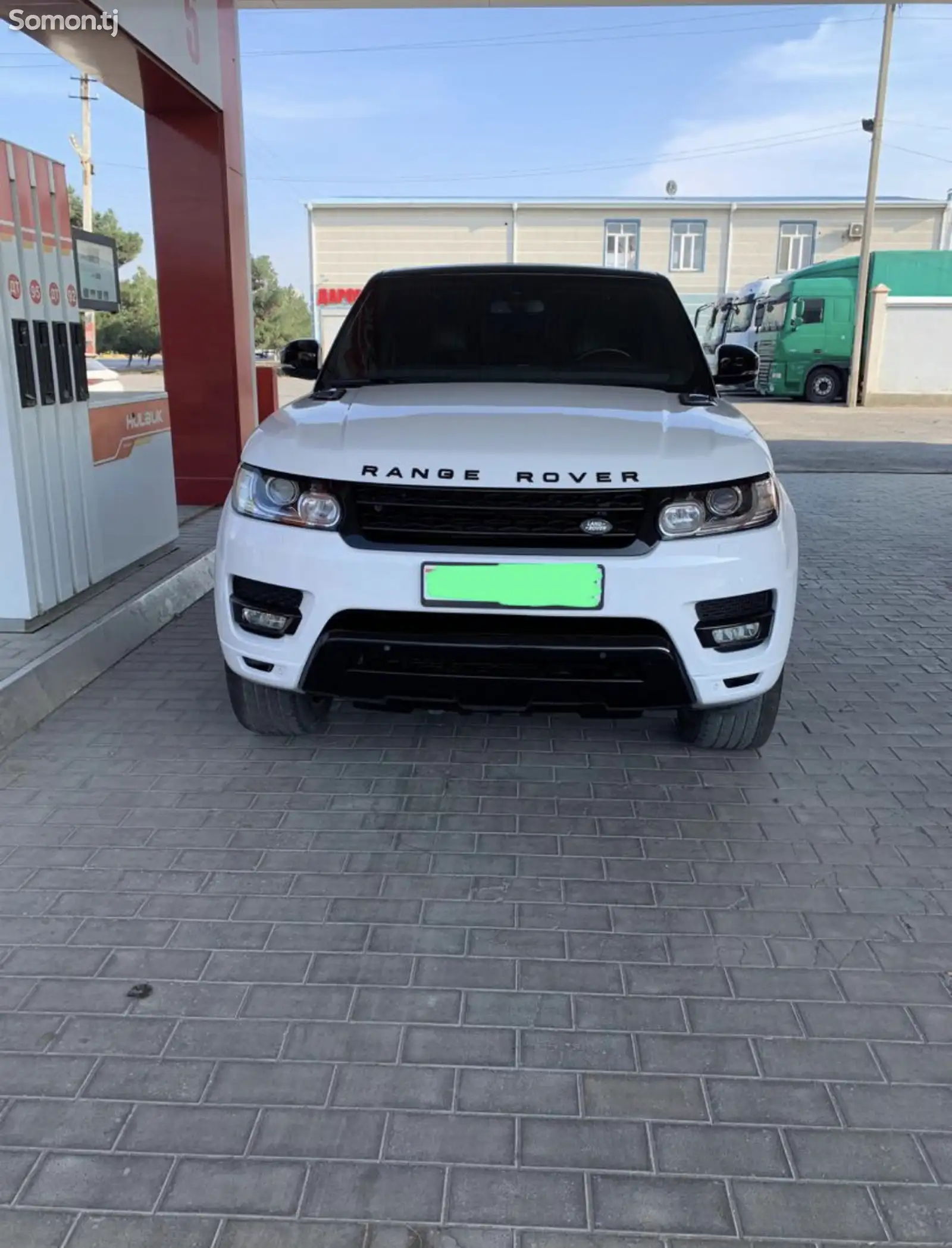 Land Rover Range Rover Sport, 2014-1