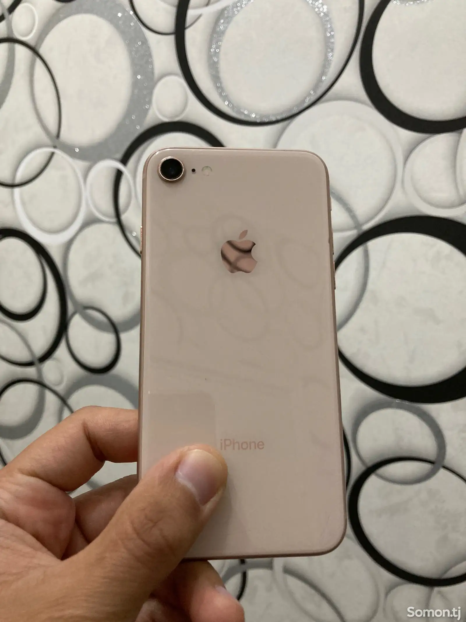 Apple iPhone 8, 64 gb, Gold-1