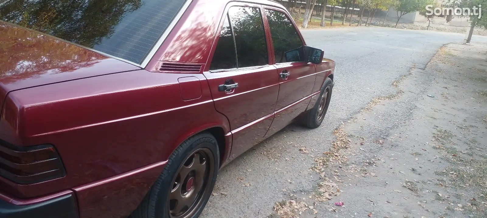 Mercedes-Benz W201, 1992-7