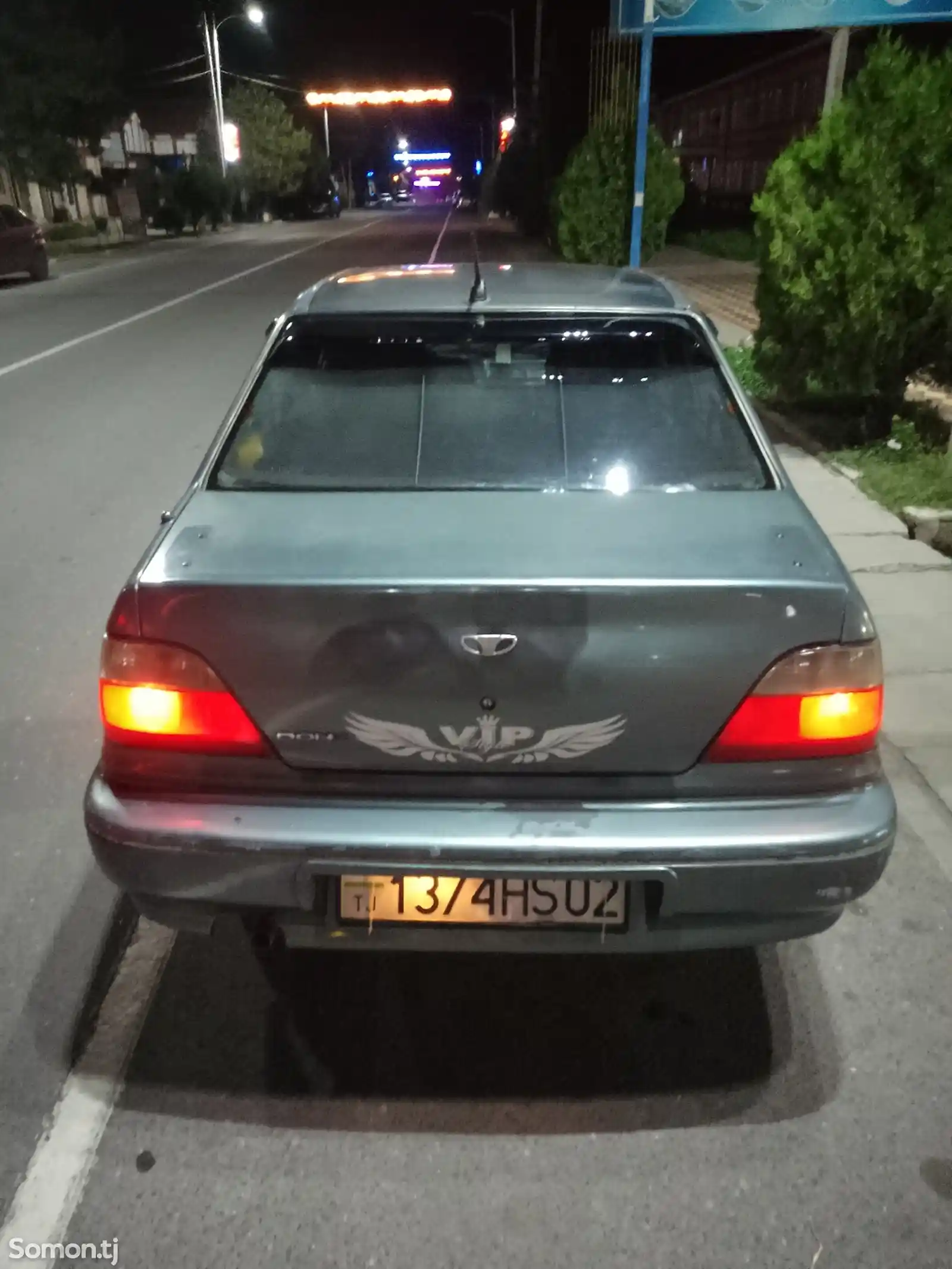 Daewoo Nexia, 1995-3