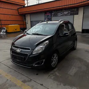 Chevrolet Spark, 2014