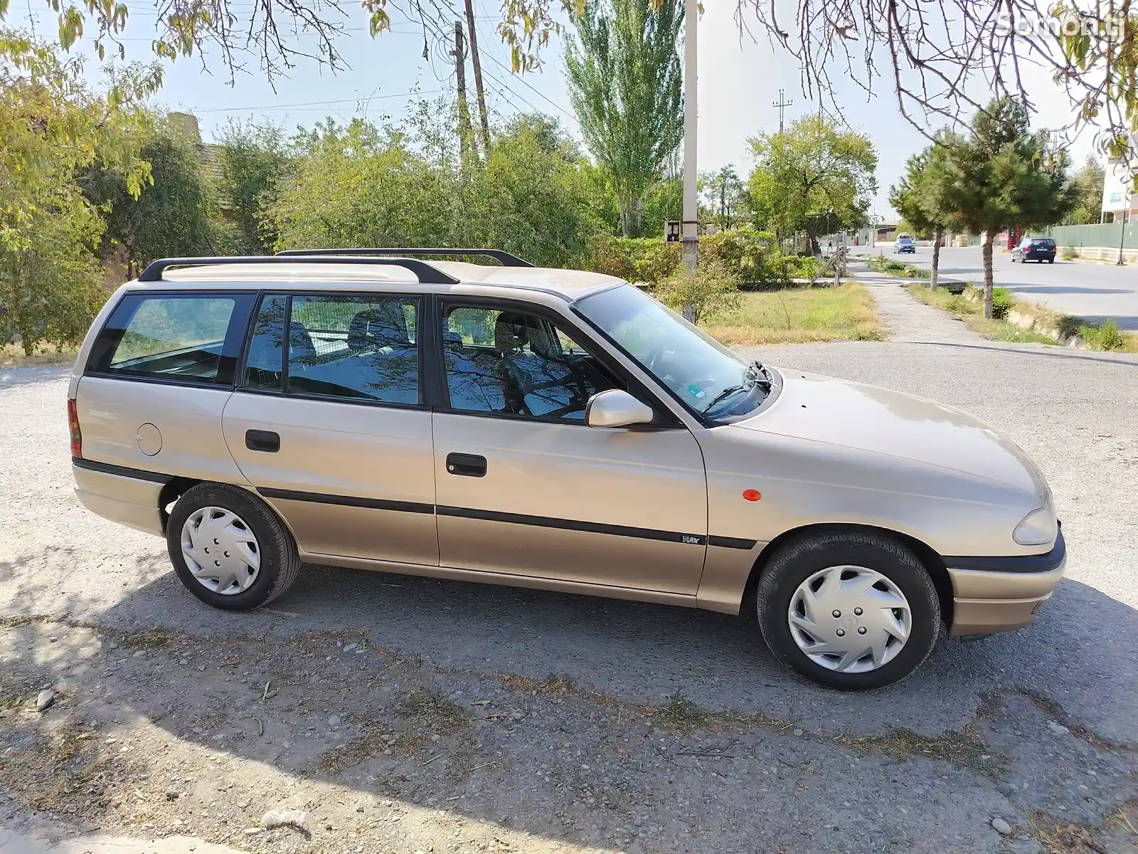 Opel Astra F, 1997-1