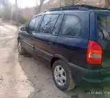 Opel Zafira, 2001-2