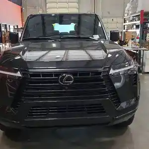 Lexus GX series, 2024