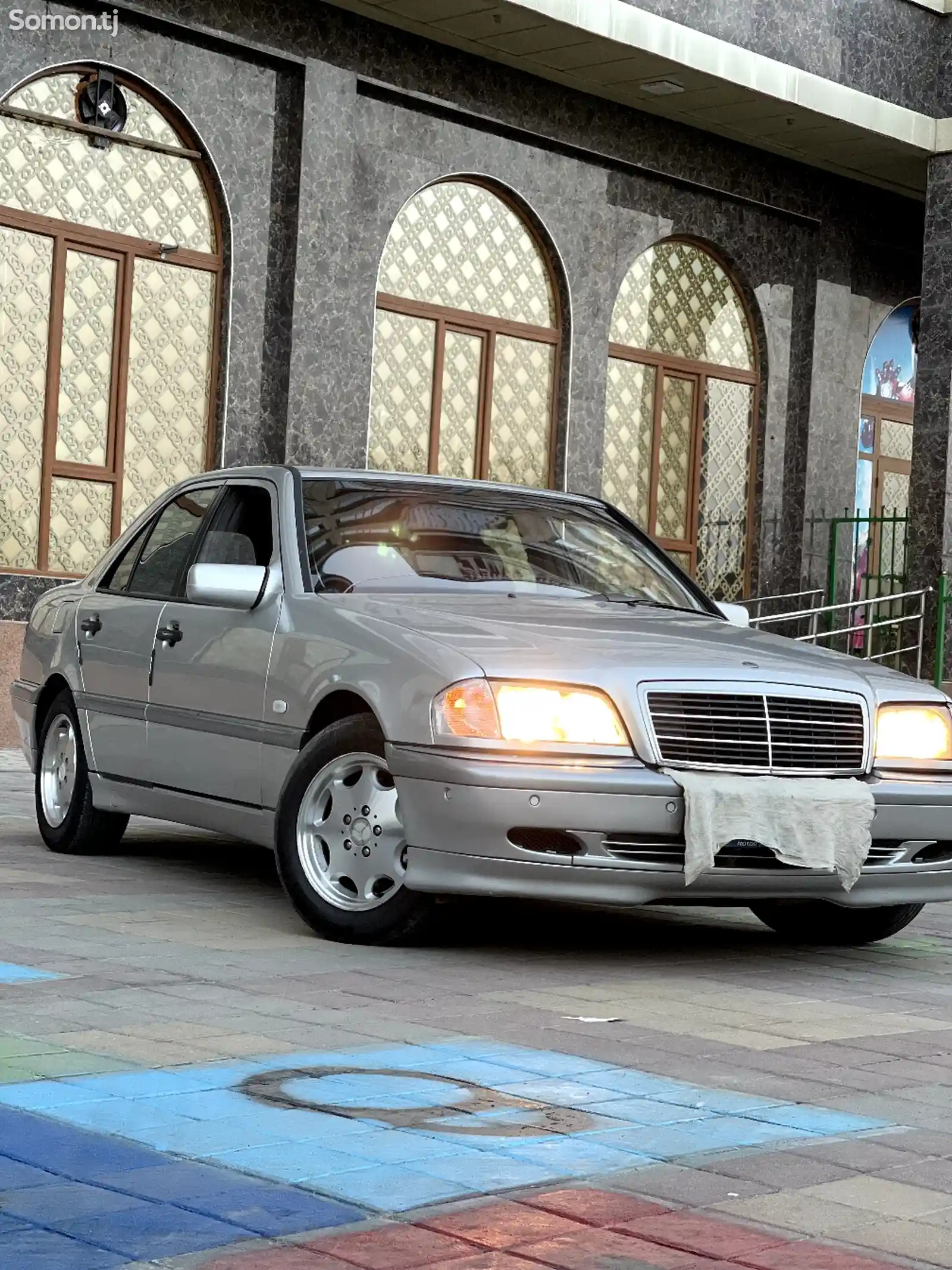 Mercedes-Benz C class, 1998-1