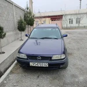 Opel Astra F, 1995