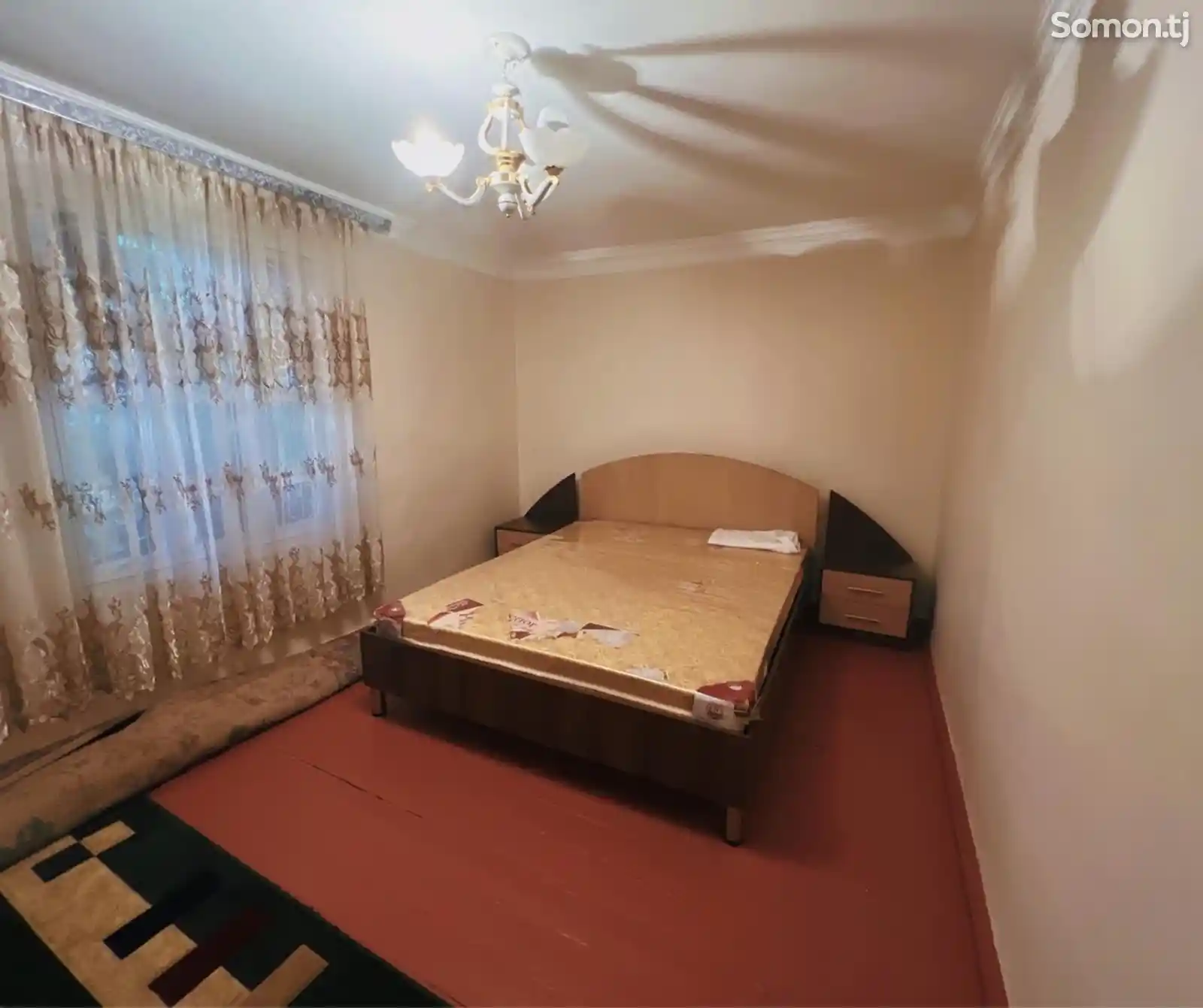 1-этажный, 1 комнатный дом, от города Душанбе 25км-9