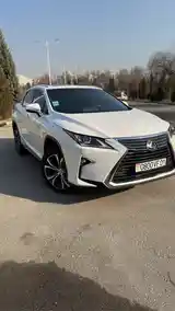 Lexus RX series, 2017-2