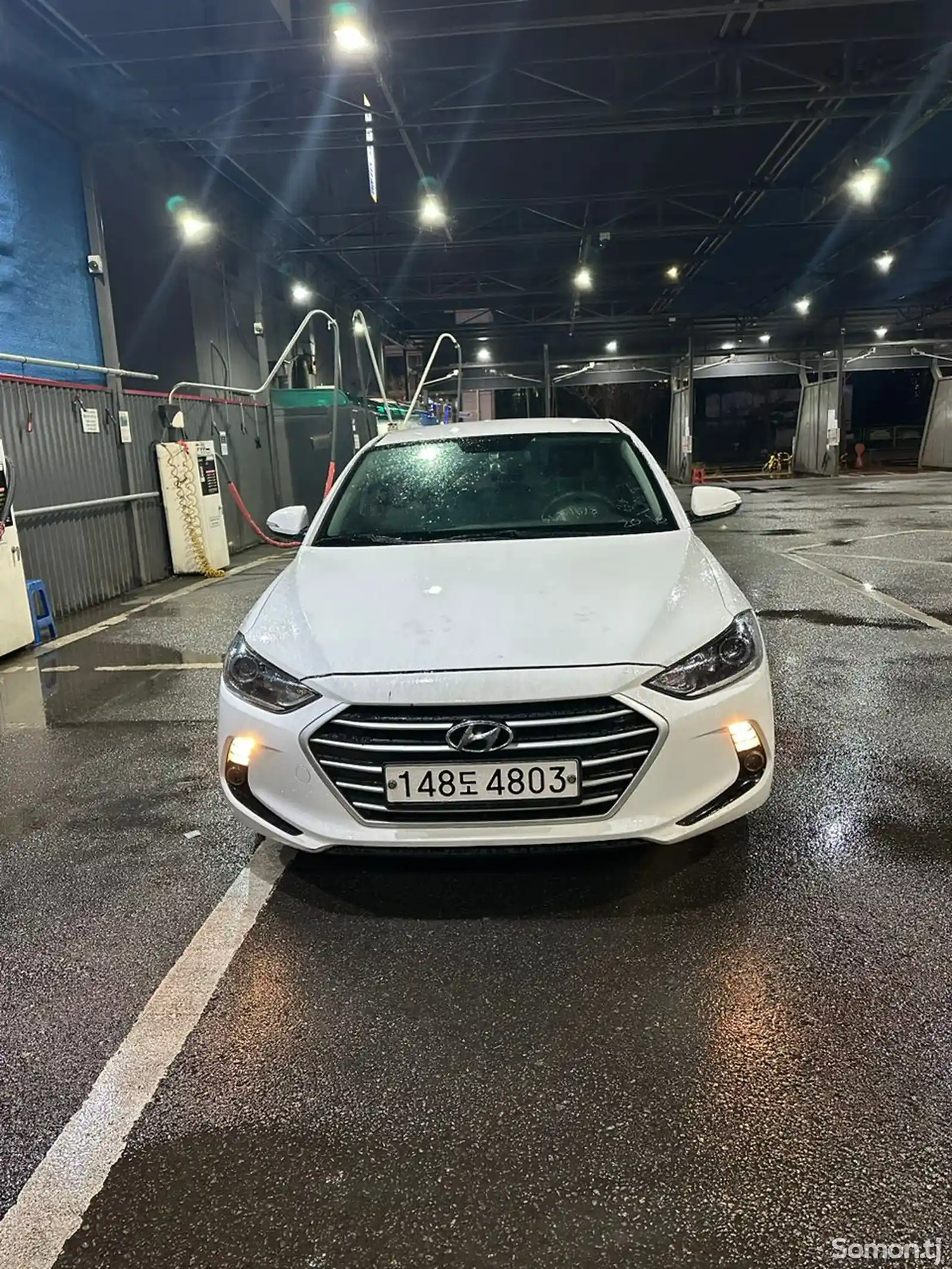 Hyundai Avante, 2017-1