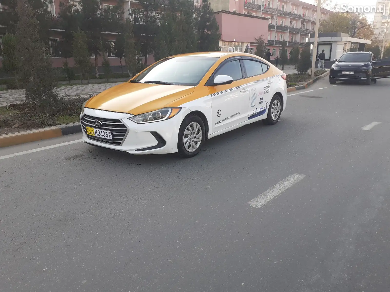 Hyundai Elantra, 2017-1