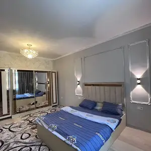 2-комн. квартира, 2 этаж, 75м², 91 мкр