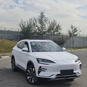 BYD Song Plus Flagship, 2025