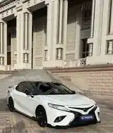 Toyota Camry, 2021-2