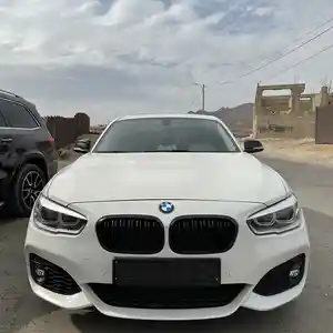 BMW 5 series, 2017