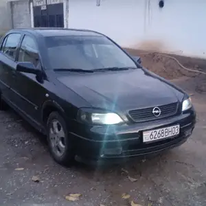 Opel Astra G, 1999