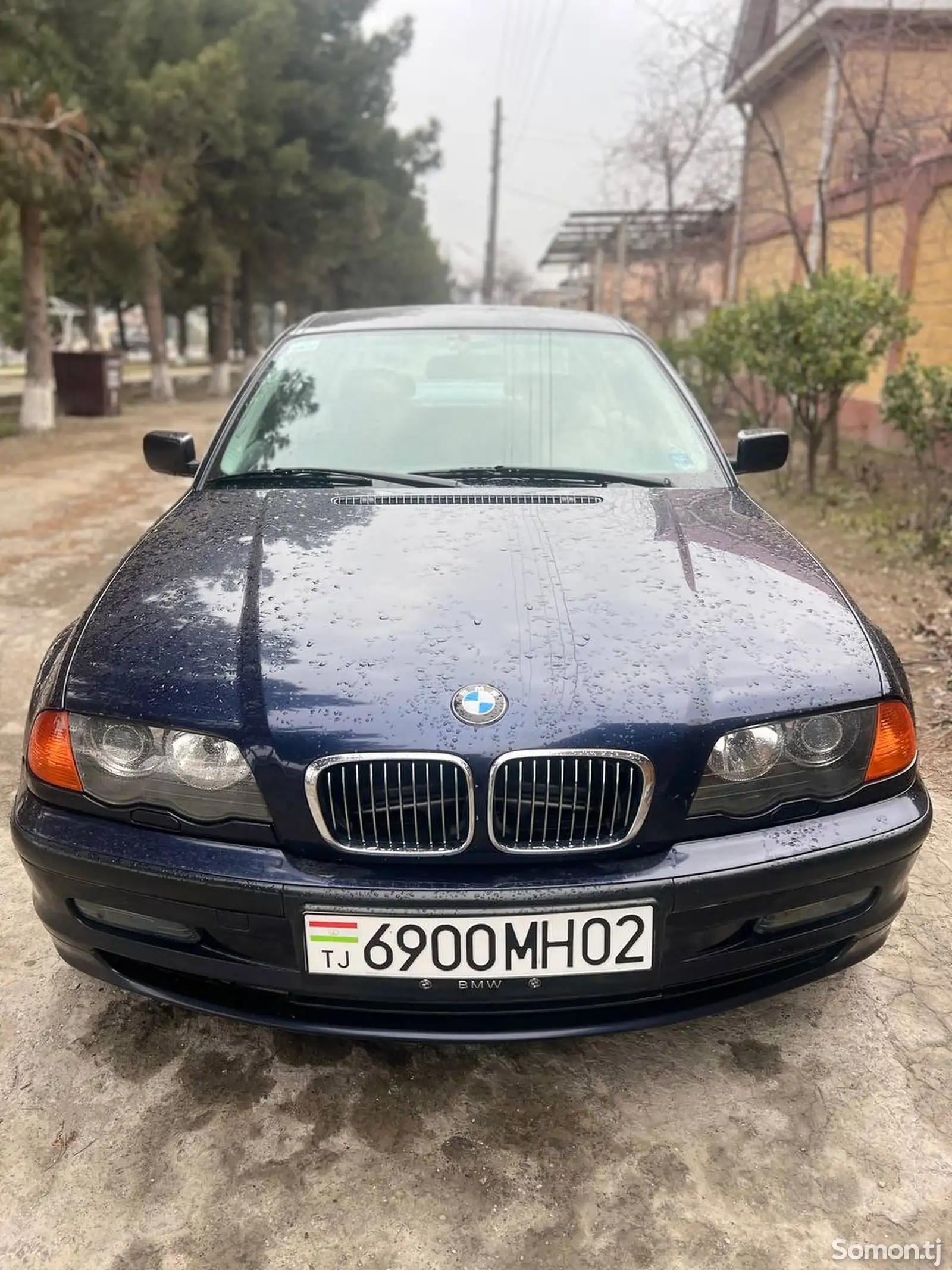 BMW 3 series, 1999-1