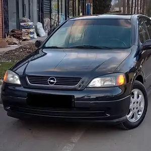 Opel Astra G, 2000