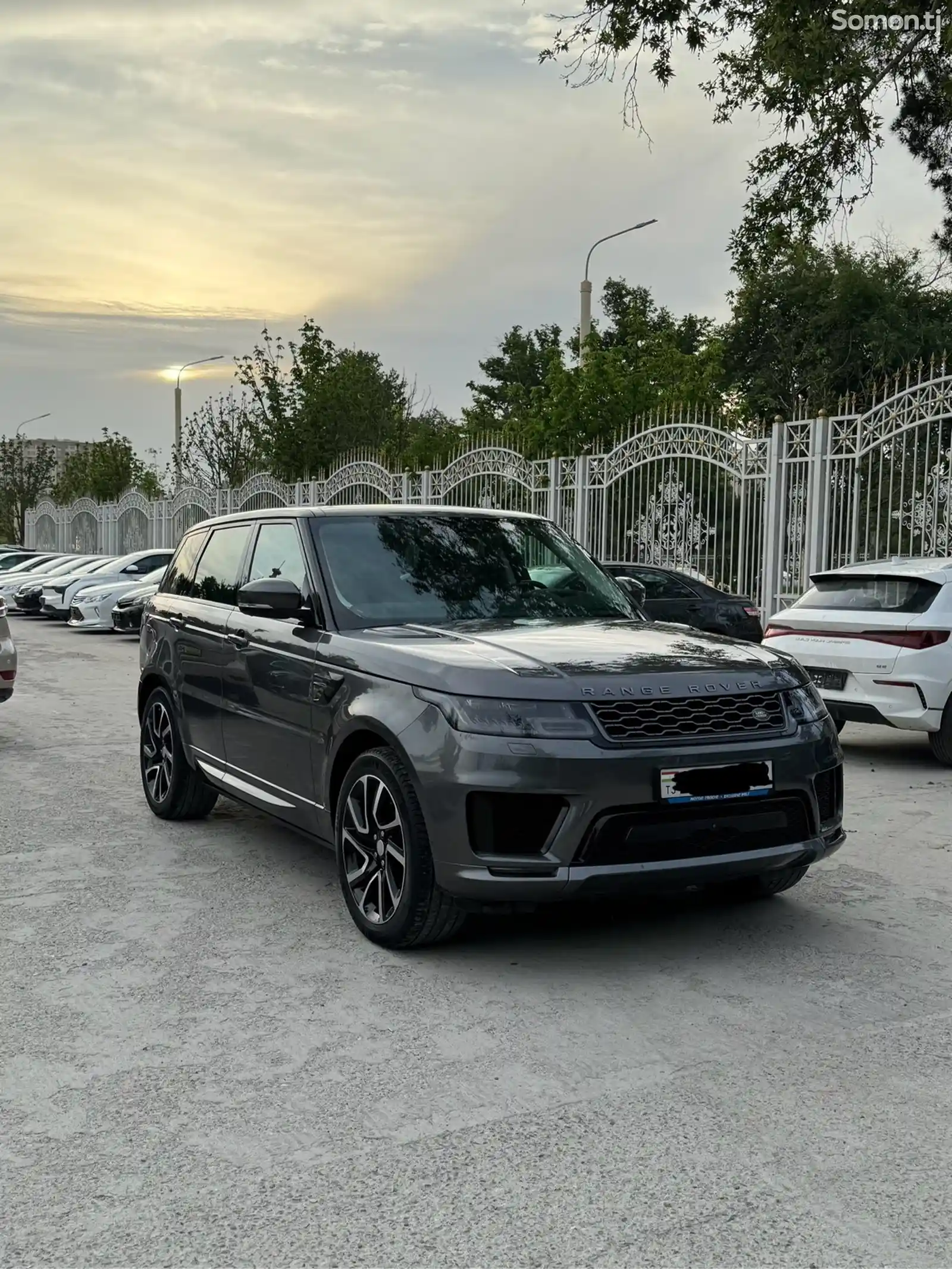 Land Rover Range Rover Sport, 2019-2