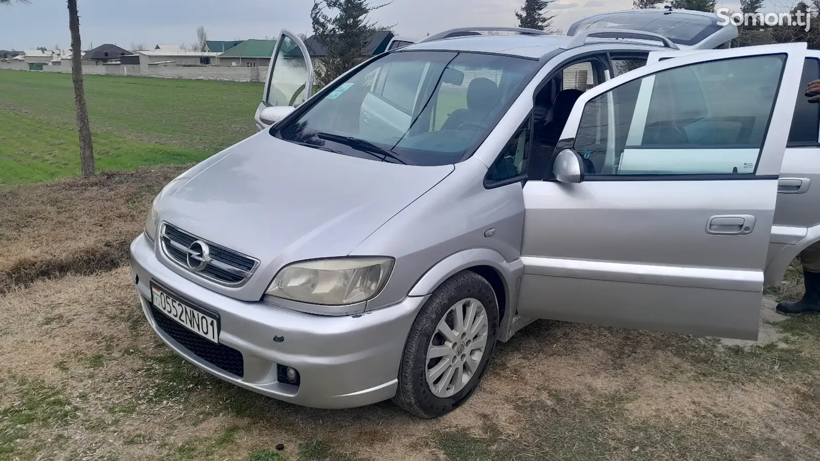 Opel Zafira, 2005-1