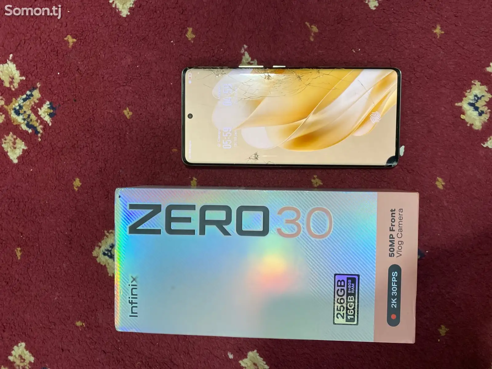 Infinix Zero 30-1