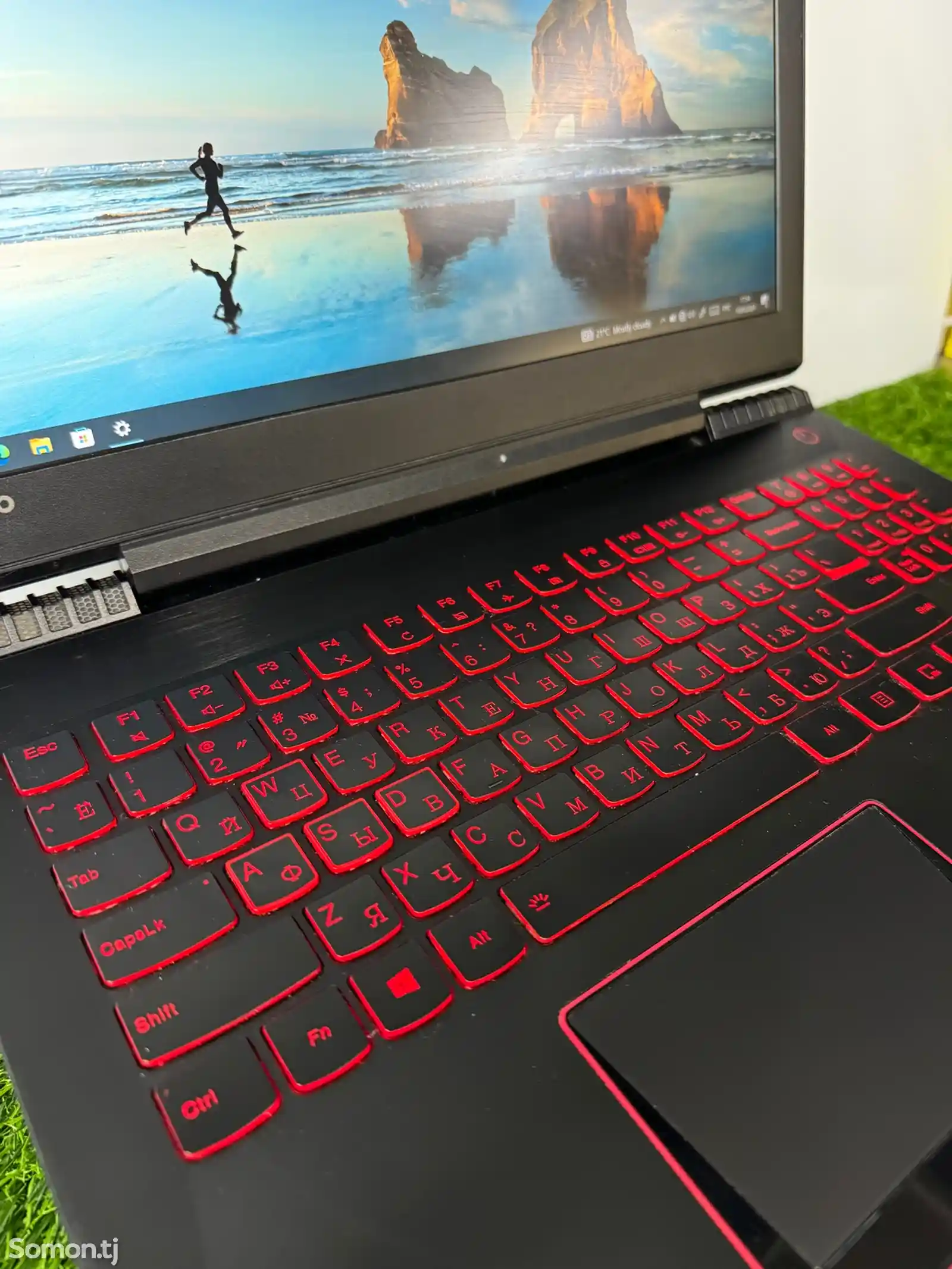 Игровой Ноутбук Lenovo i7-2