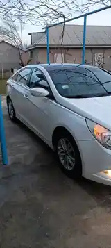 Hyundai Sonata, 2010-8