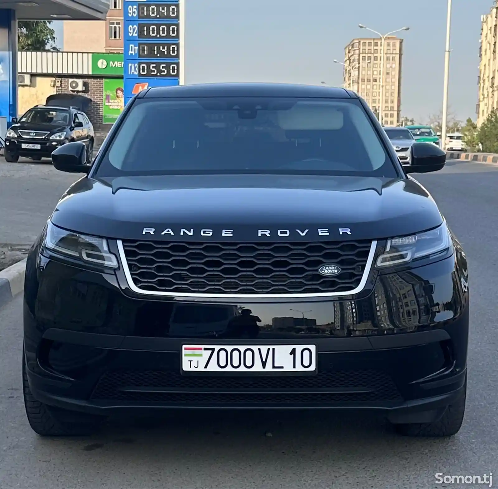 Land Rover Range Rover, 2020-1