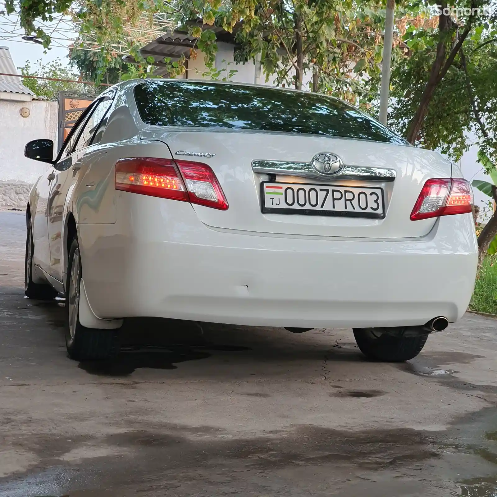 Toyota Camry, 2010-9