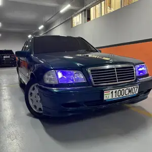 Mercedes-Benz C class, 1999