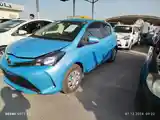 Toyota Vitz, 2015-5