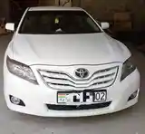 Toyota Camry, 2009-2