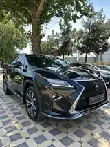 Lexus RX series, 2016-4