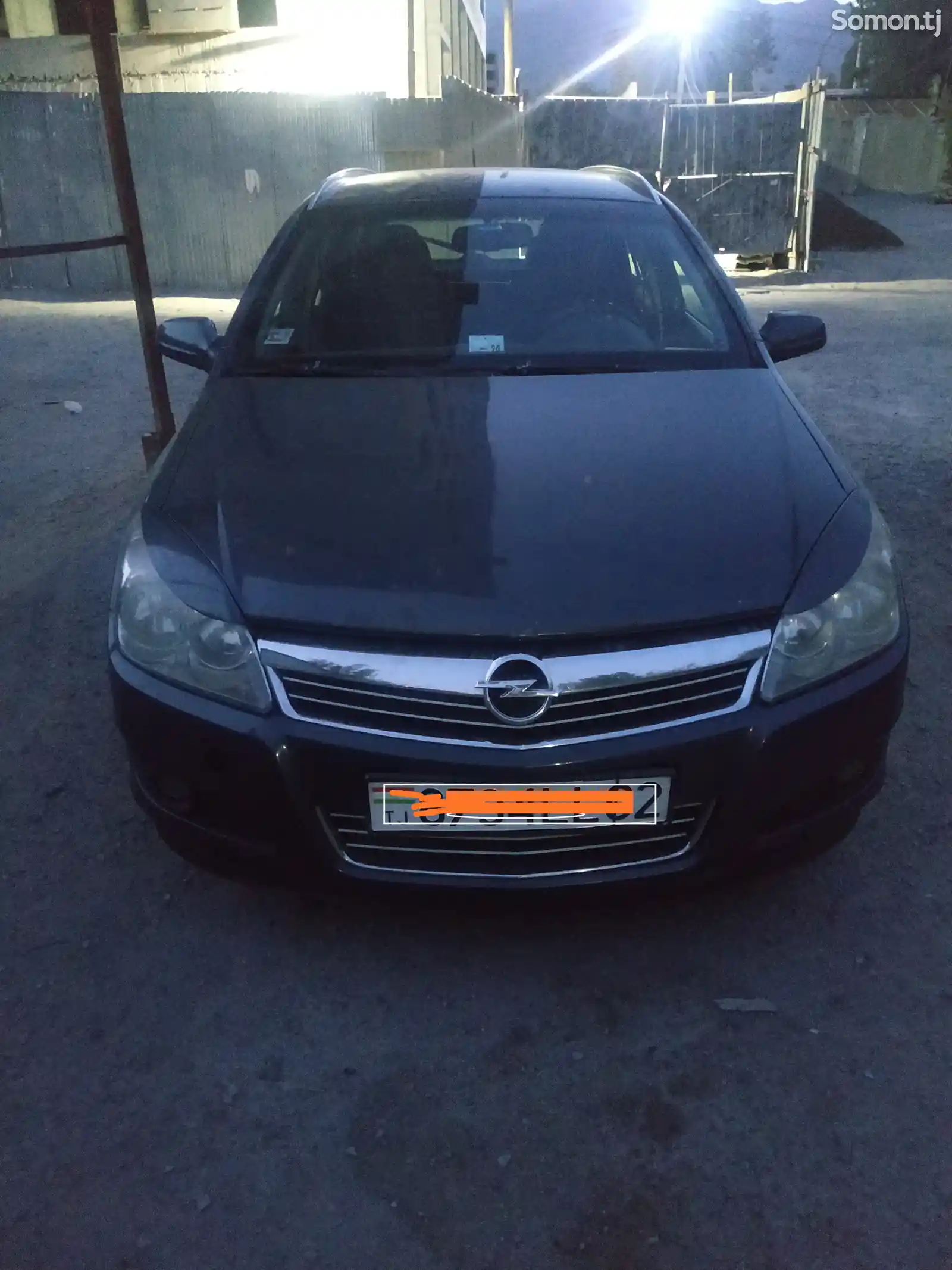 Opel Astra H, 2008-1