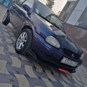 Opel Corsa, 1998