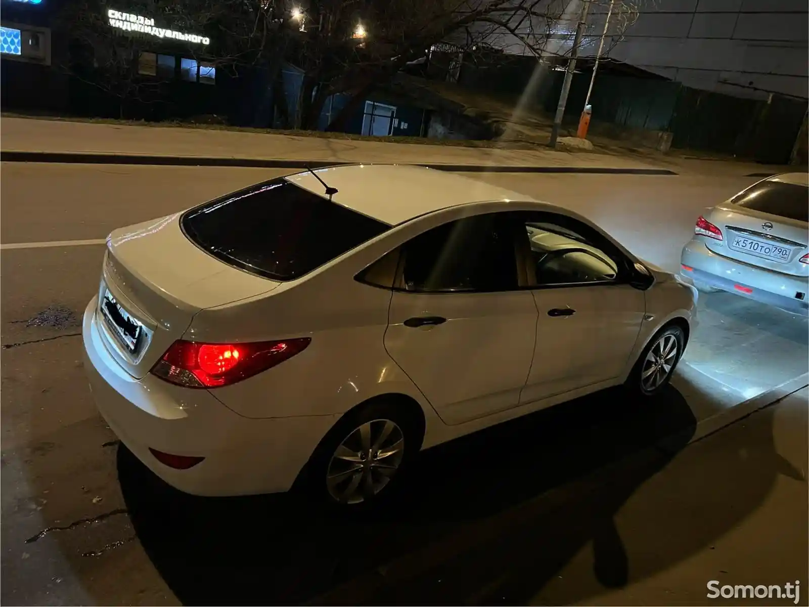 Hyundai Solaris, 2013-4