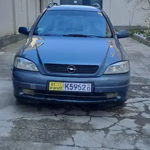 Opel Astra G, 1998