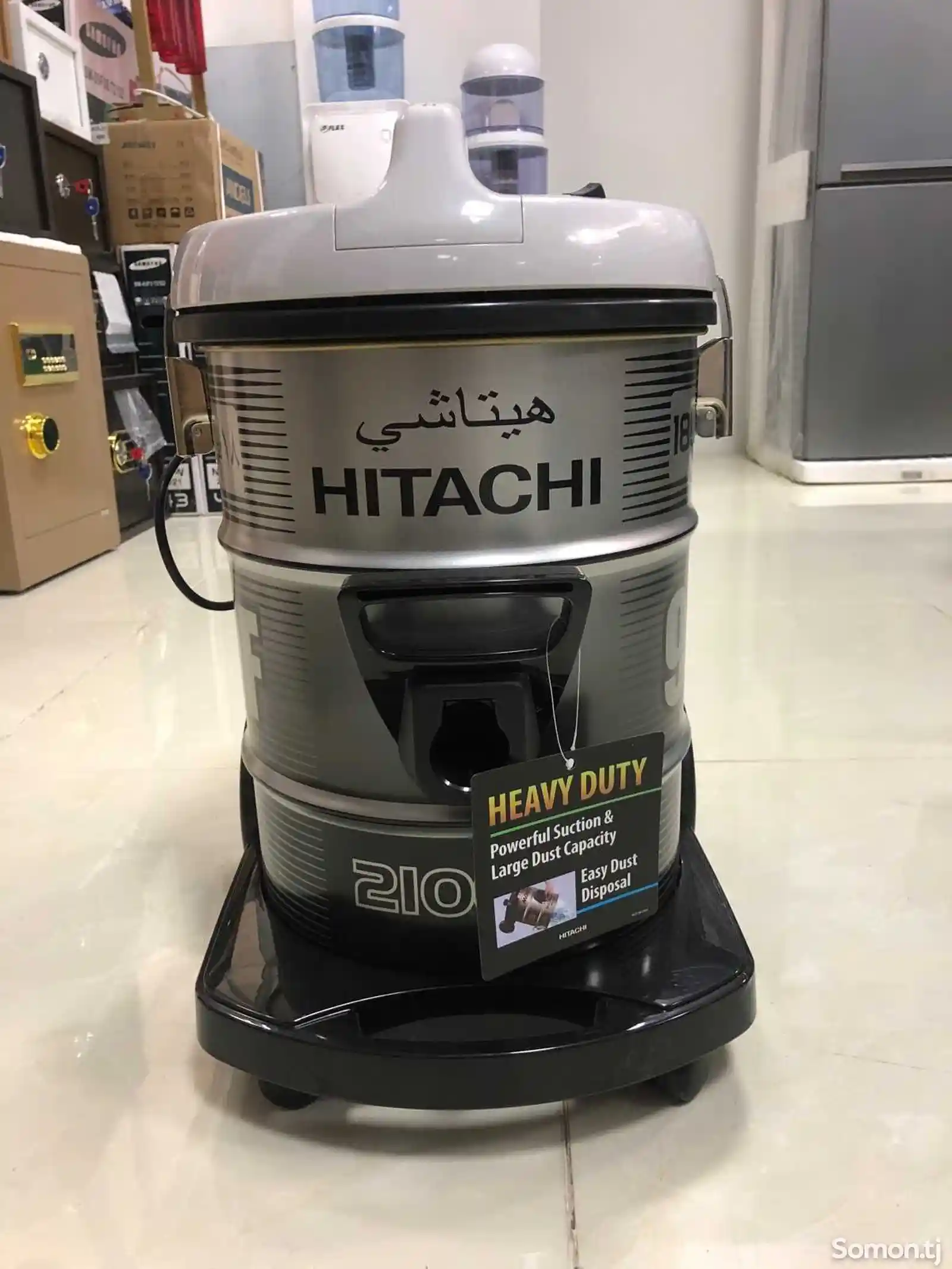 Пылесос Hitachi 18L-1