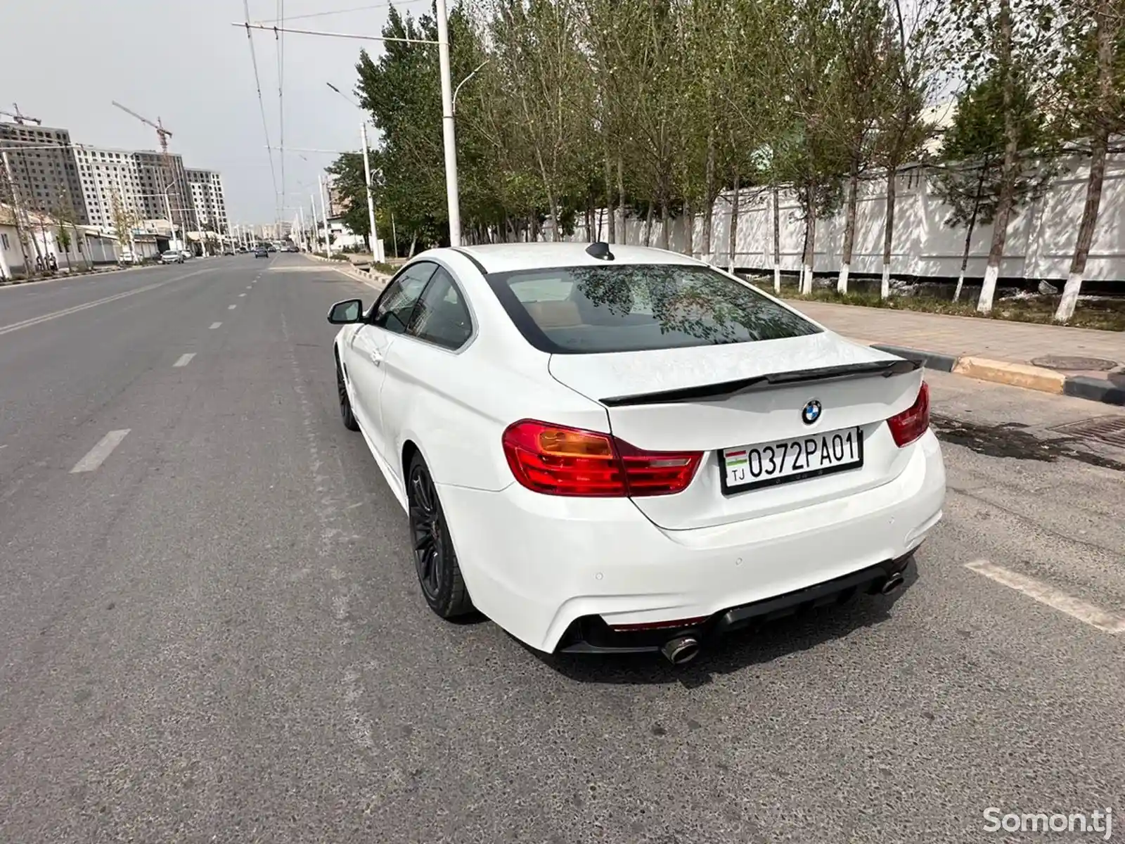 BMW M4, 2015-5