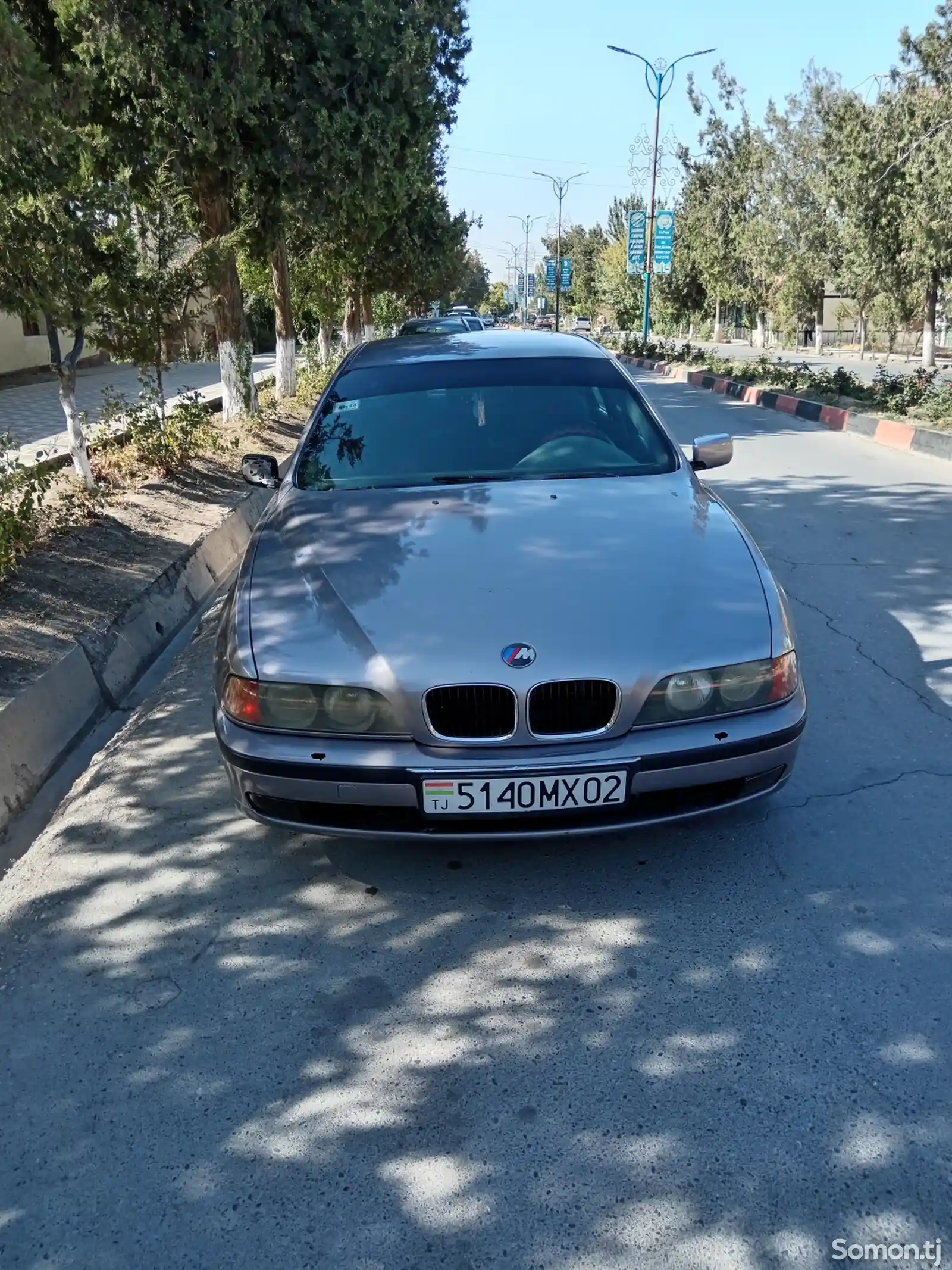 BMW 5 series, 1998-4