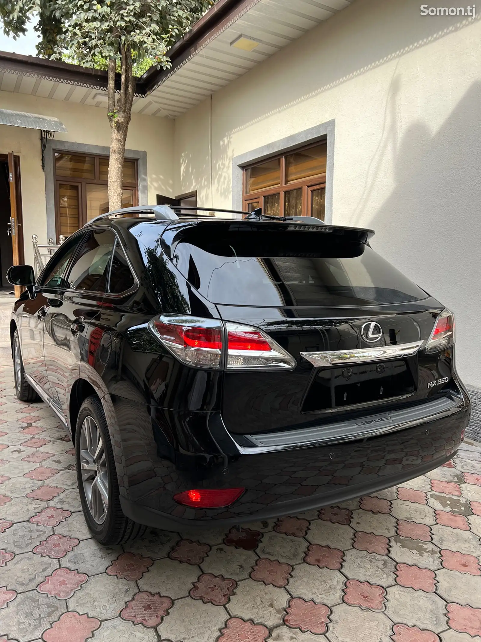 Lexus RX series, 2015-5