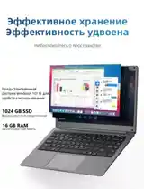 Ноутбук QQO 16/1TB-7