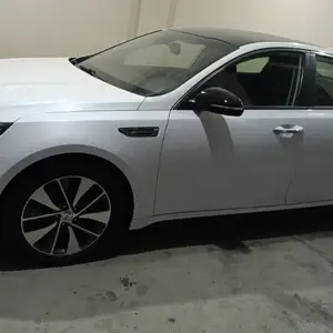 Kia Optima, 2019