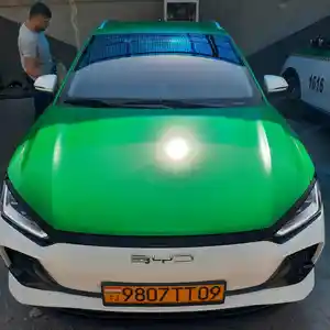 BYD E2, 2024